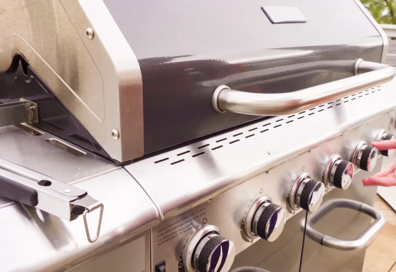 How to light a bbq