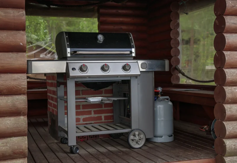 What Gas For Your BBQ